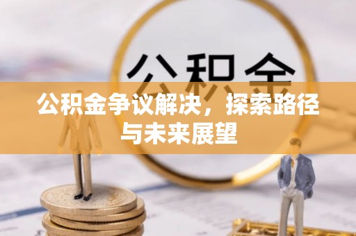 涪陵公积金争议解决，探索路径与未来展望