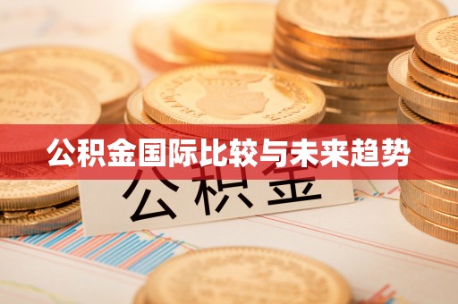 涪陵公积金国际比较与未来趋势