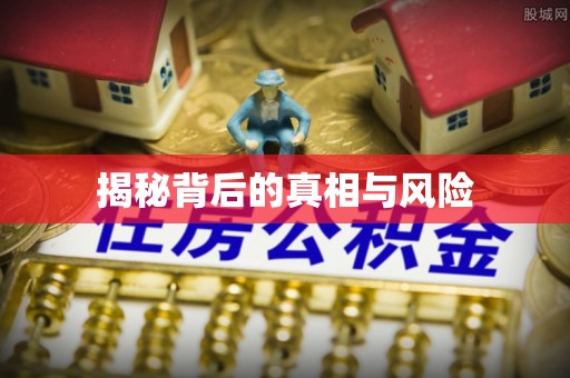 涪陵揭秘背后的真相与风险
