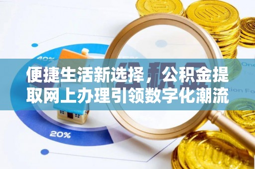 涪陵便捷生活新选择，公积金提取网上办理引领数字化潮流