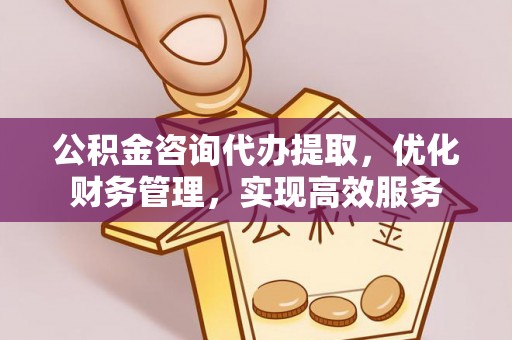 涪陵公积金咨询代办提取，优化财务管理，实现高效服务