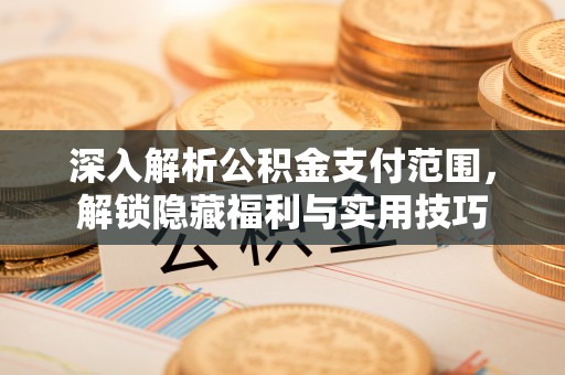 涪陵深入解析公积金支付范围，解锁隐藏福利与实用技巧