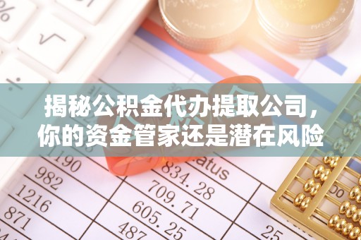 涪陵揭秘公积金代办提取公司，你的资金管家还是潜在风险？