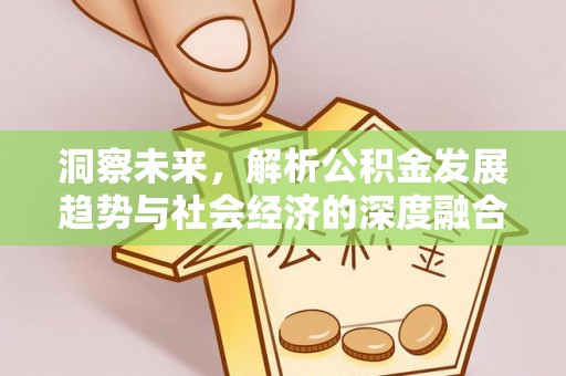 涪陵洞察未来，解析公积金发展趋势与社会经济的深度融合
