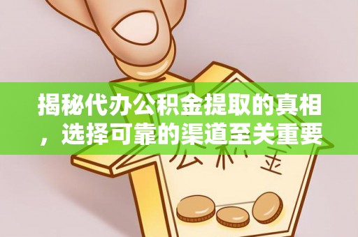 涪陵揭秘代办公积金提取的真相，选择可靠的渠道至关重要