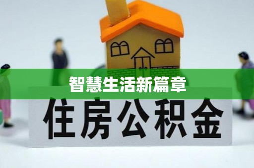 涪陵智慧生活新篇章