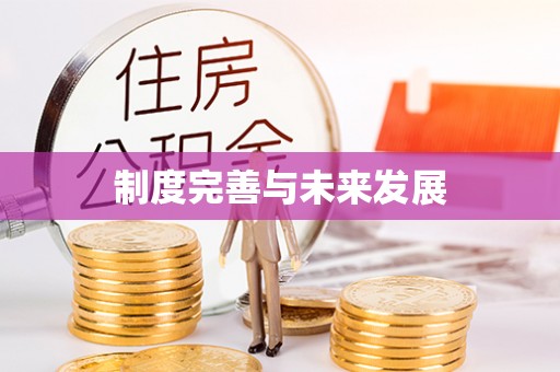 涪陵制度完善与未来发展