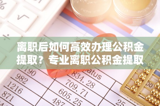 涪陵离职后如何高效办理公积金提取？专业离职公积金提取代办服务指南