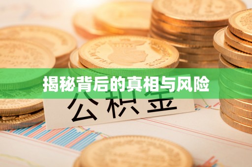 涪陵揭秘背后的真相与风险