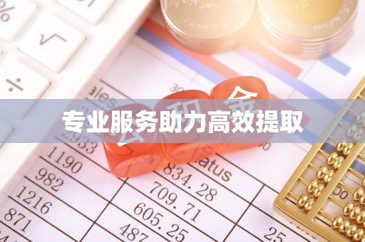 涪陵专业服务助力高效提取