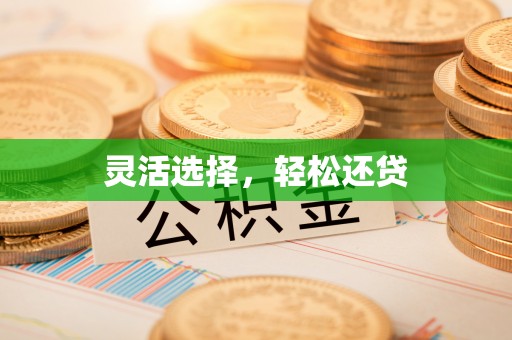 涪陵灵活选择，轻松还贷