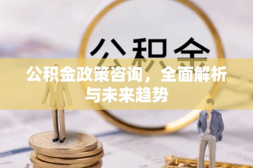 涪陵公积金政策咨询，全面解析与未来趋势